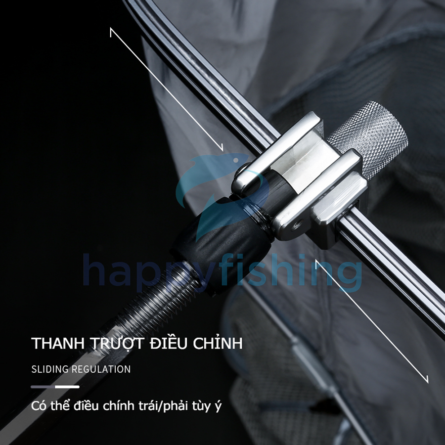 Rọng Đựng Cá, Rọng Bảo Vệ Cá Nano Lão Ngư