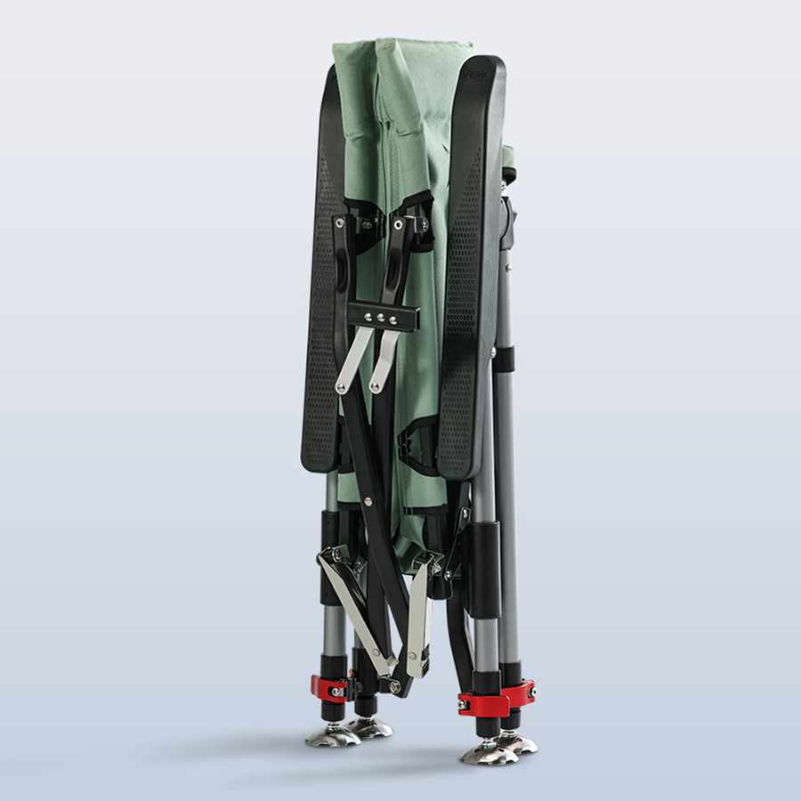 Ghế Câu Cá Công Thái Học Lão Ngư Phiên Bản Gấp Gọn