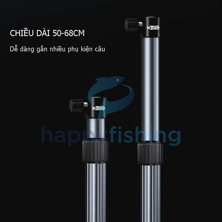 Tháp Câu Đài, Tháp Chống Cần Câu Cá Đa Năng Lão Ngư