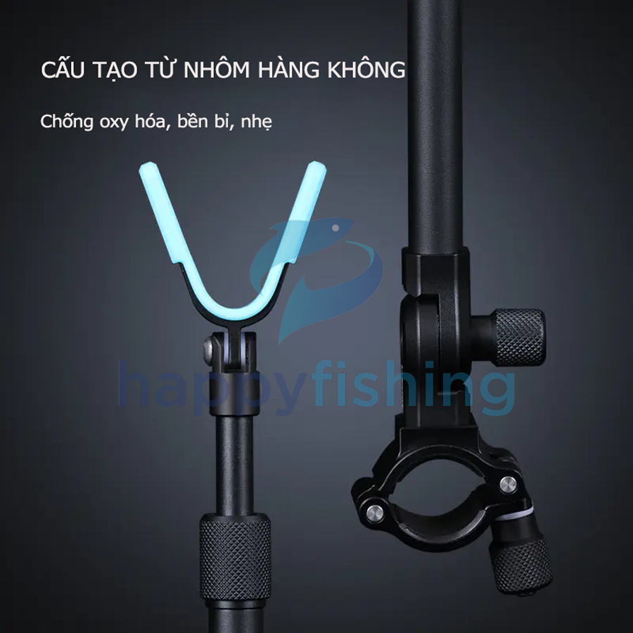 Gác Cần Phụ Lão Ngư Dạng Chữ V