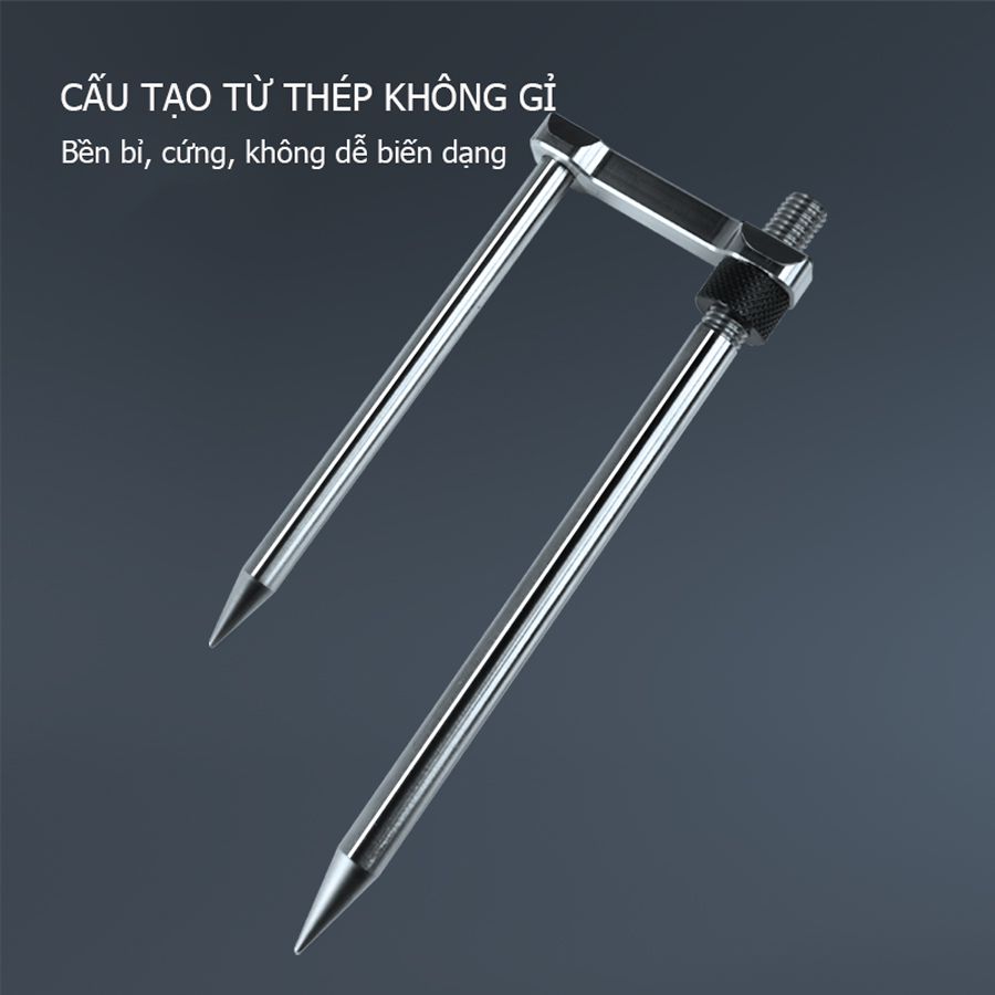 Chân Cắm Đất Ô Câu Cá Lão Ngư