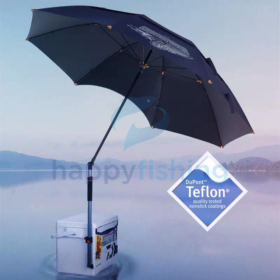 Ô Câu Cá Cao Cấp, Ô Xoay 360 Cá Mập- Hàng Order