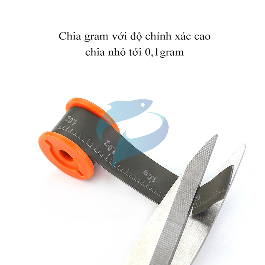 Chì Cuộn Chia Vạch