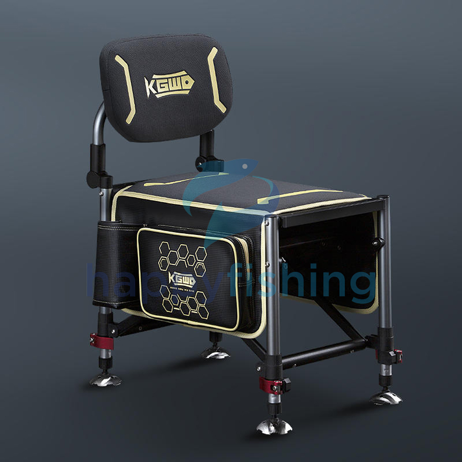 Ghế Xếp Câu Cá Công Thái Học 3.5kg