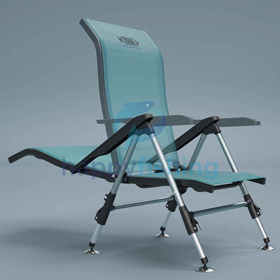 Ghế Câu Đài Địa Hình Công Thái Học Siêu Chịu Lực