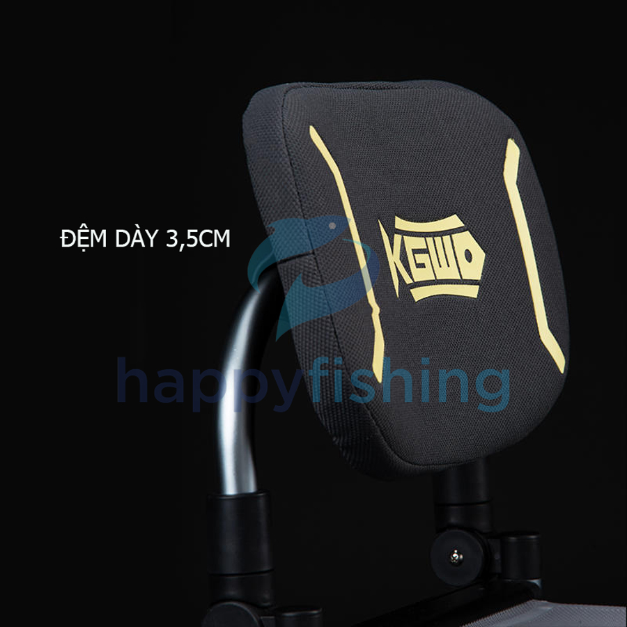 Ghế Xếp Câu Cá Công Thái Học 3.5kg