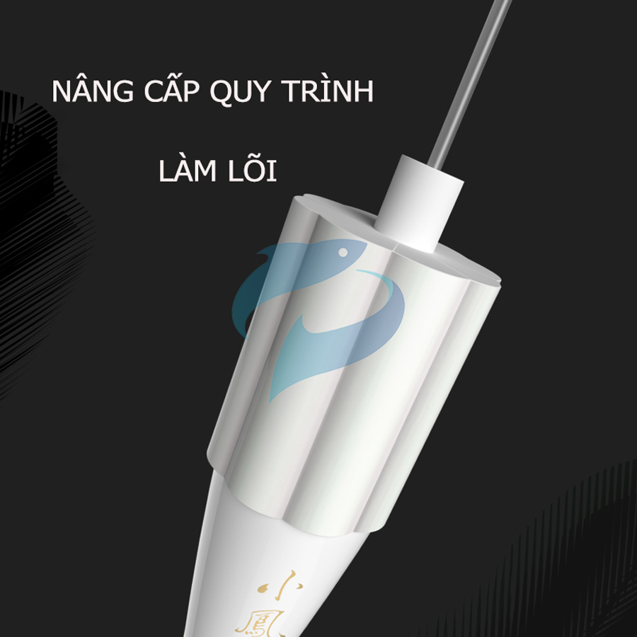 Phao Lông Công Độ Nhạy Cao Tiểu Phượng Hoàng YK
