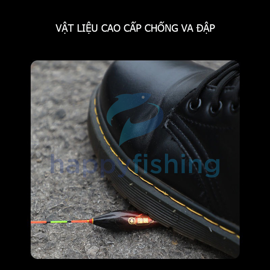 Phao Carbon Độ Nhạy Cao, Phao Câu Đài Cao Cấp, Phao Câu Cá Siêu Bền FUYI