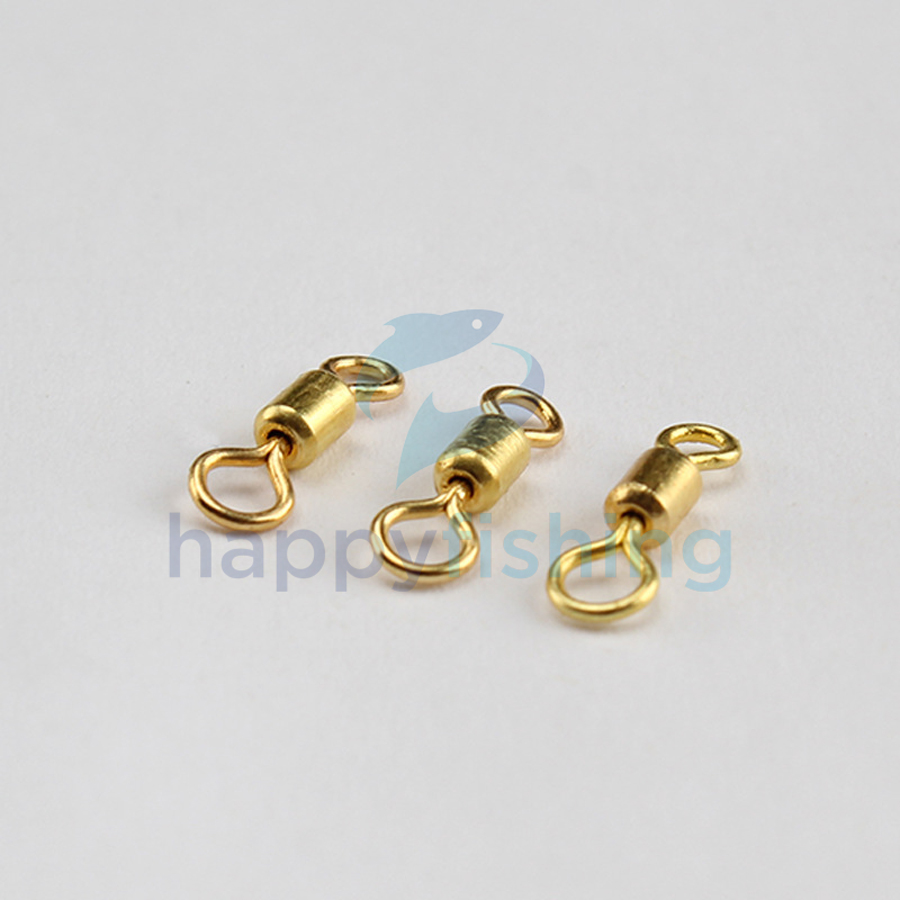 Khóa Số 8 Câu Đài, Khóa Linh Số 8 Mạ Vàng AOHU MS1