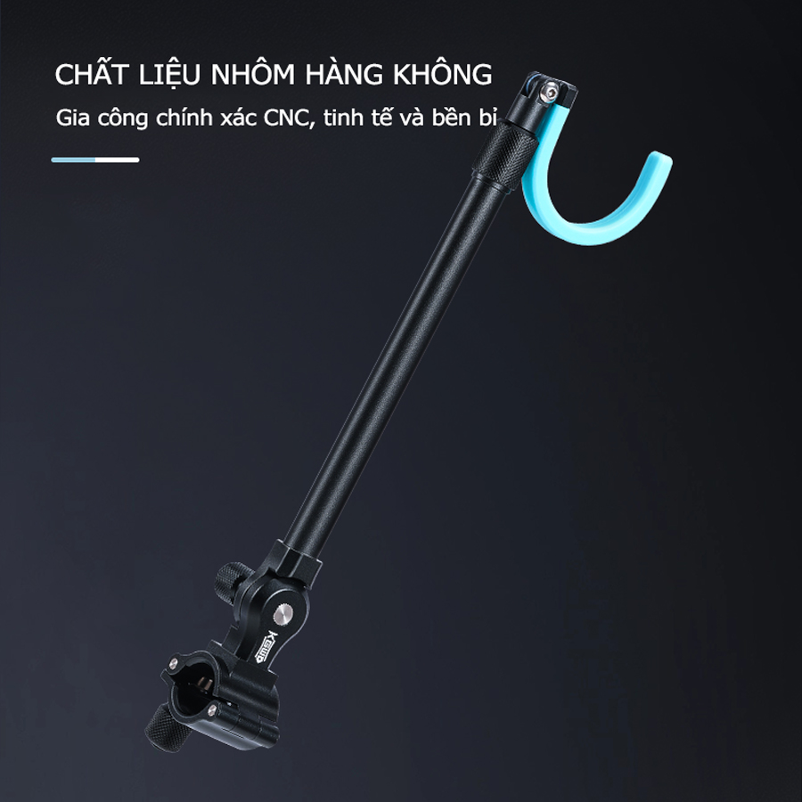 Gác Cần Phụ Câu Đài Săn Hàng Lão Ngư Chữ U