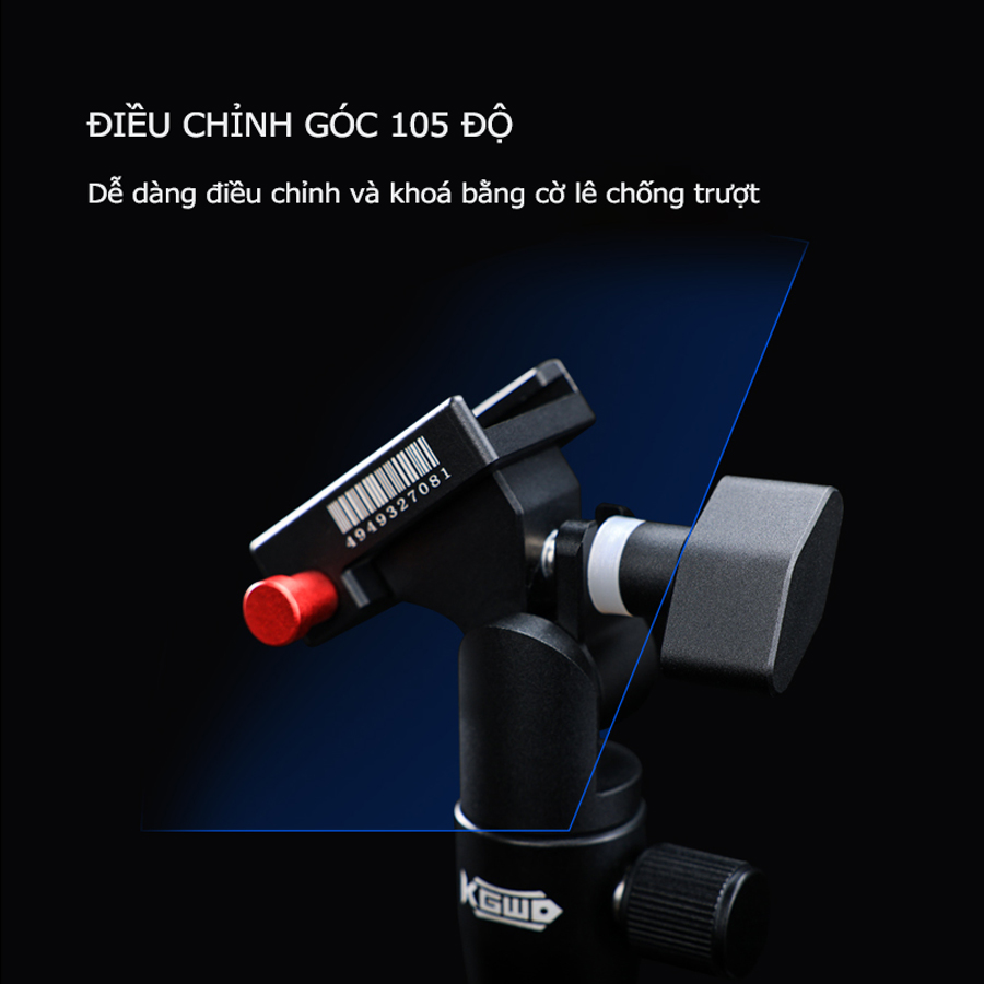 Thanh Gắn Đèn Soi Phao Đa Năng Lão Ngư