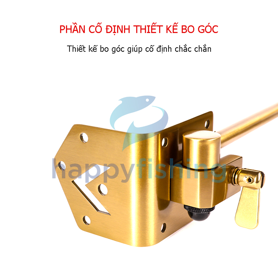 PAT Gác Cần Mở Rộng HKSA Phiên Bản Đặc Biệt