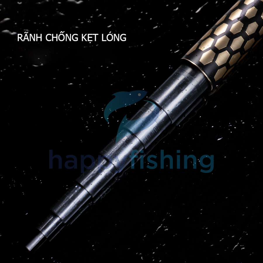 Cần Câu Đài Săn Hàng Lão Ngư Cẩm Lân