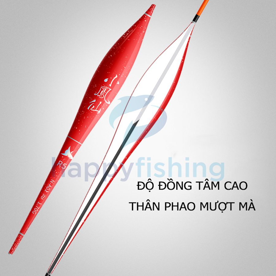 Phao Câu Đài, Phao Nano Tăm To, Phao Nano Chống Sóng Tiểu Phượng Hoàng