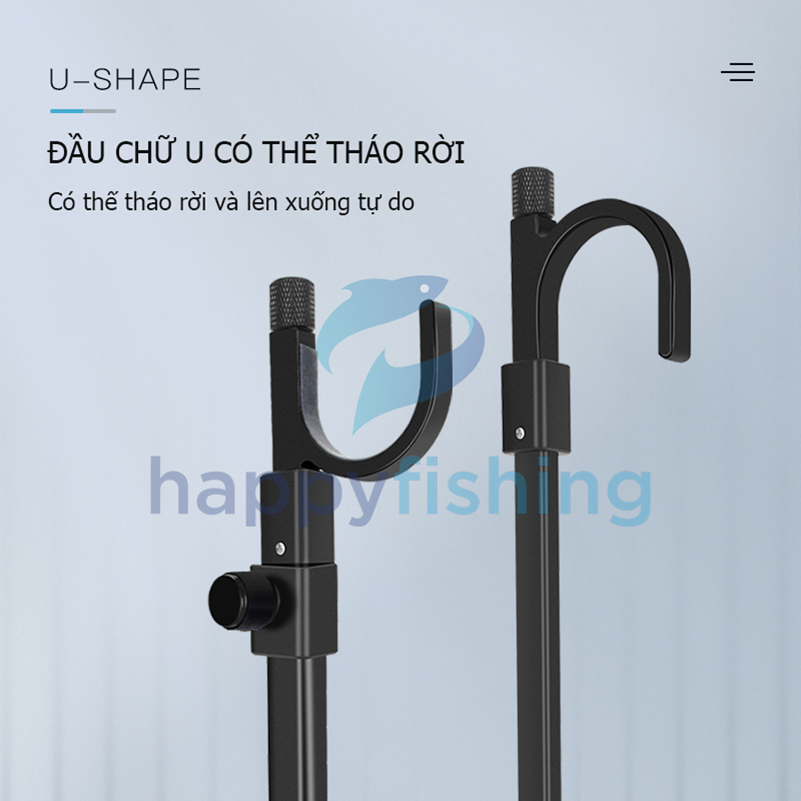 Gác Cần Phụ Câu Đài Săn Hàng Lão Ngư 2022