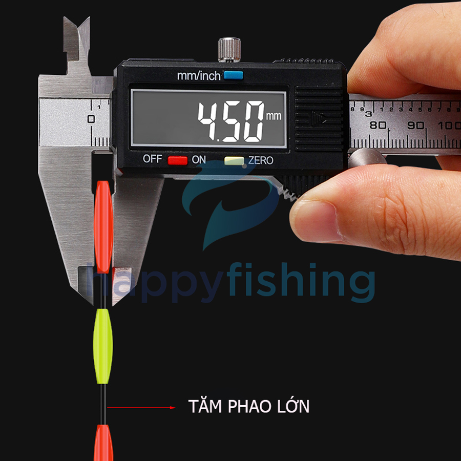 Phao Hố Đấu Câu Ngày Và Đêm, Phao Hố Đấu Săn Hàng, Phao Tự Cân FUYI