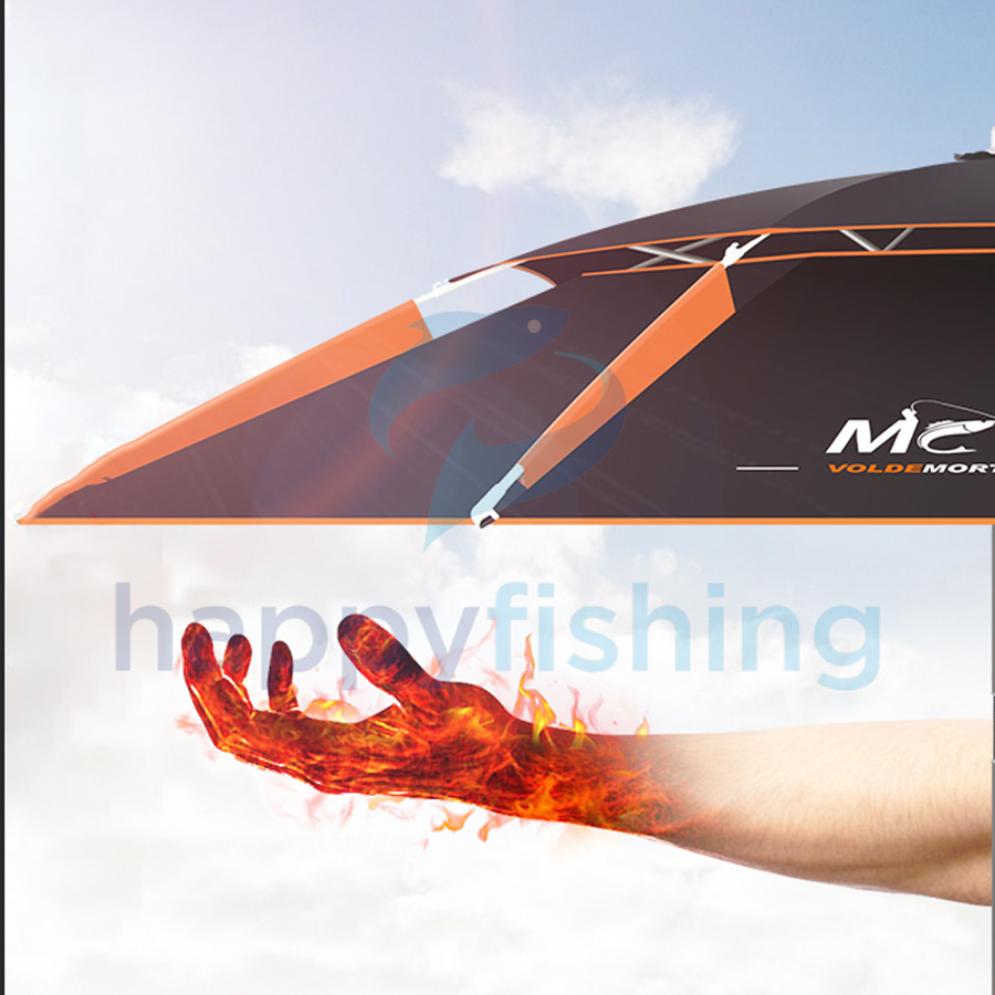 Ô Câu Cá, Ô Che Nắng, Ô 2 Tầng Cao Cấp MC