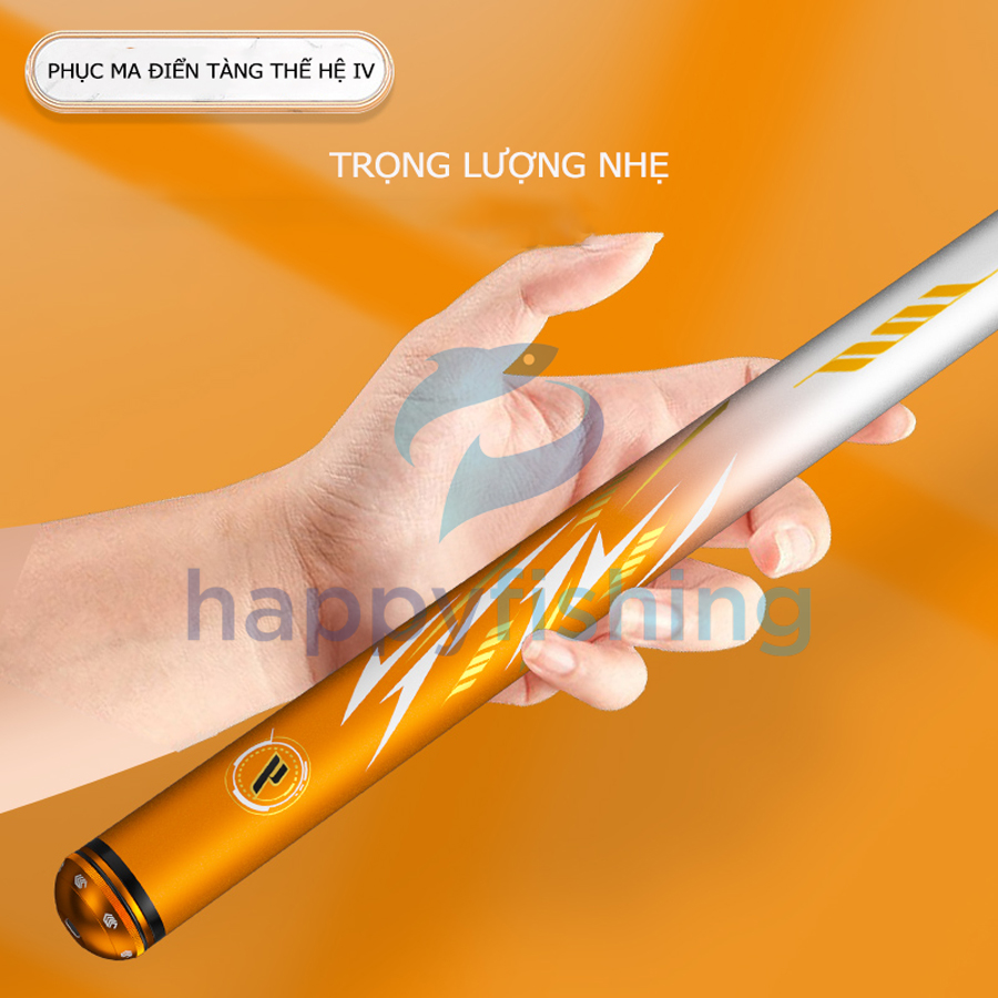 Cần Câu Đài, Cần Câu Tay MC Phục Ma Điển Tàng Thế Hệ 4-2022