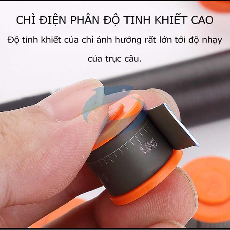 Chì Cuộn Chia Vạch