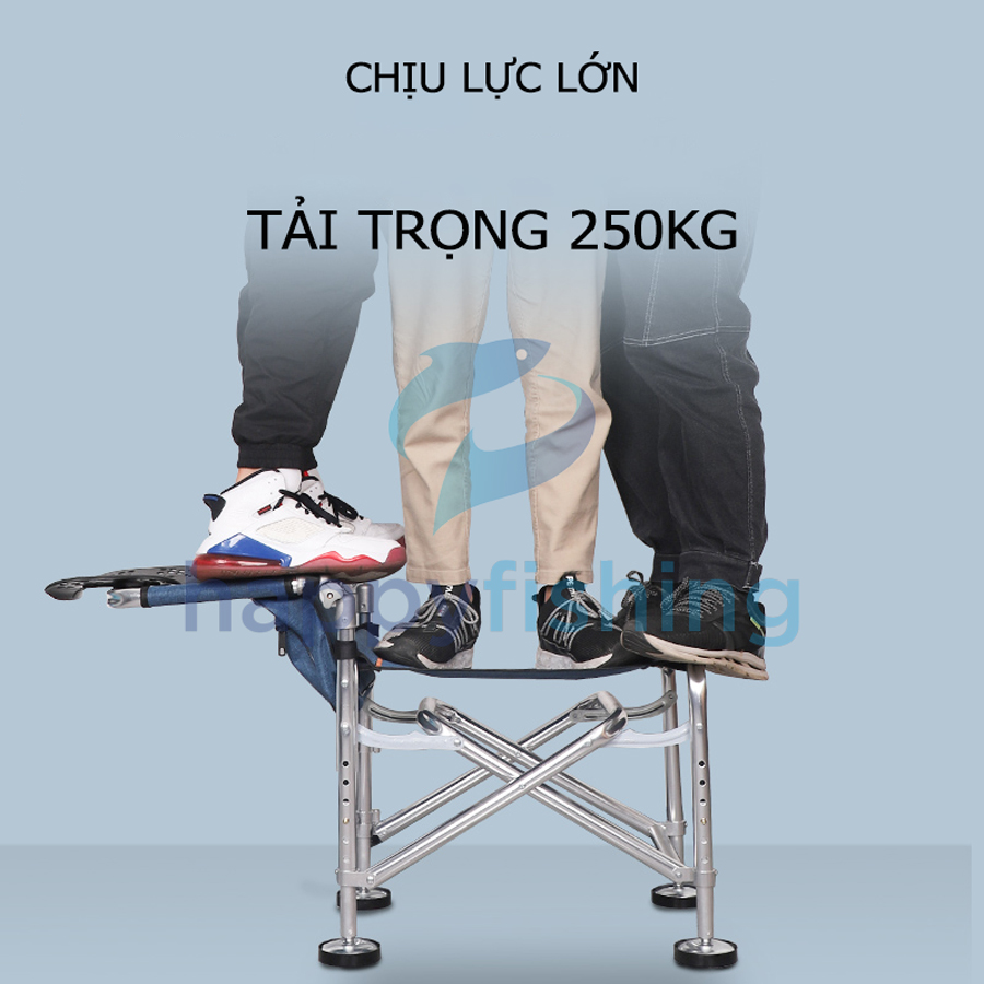 Ghế Xếp Mini Câu Cá cao cấp Ngư Chi Nguyên