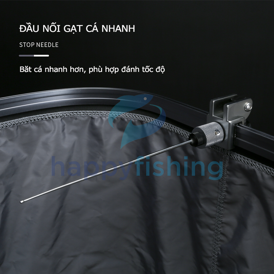 Rọng Đựng Cá, Rọng Bảo Vệ Cá Nano Lão Ngư