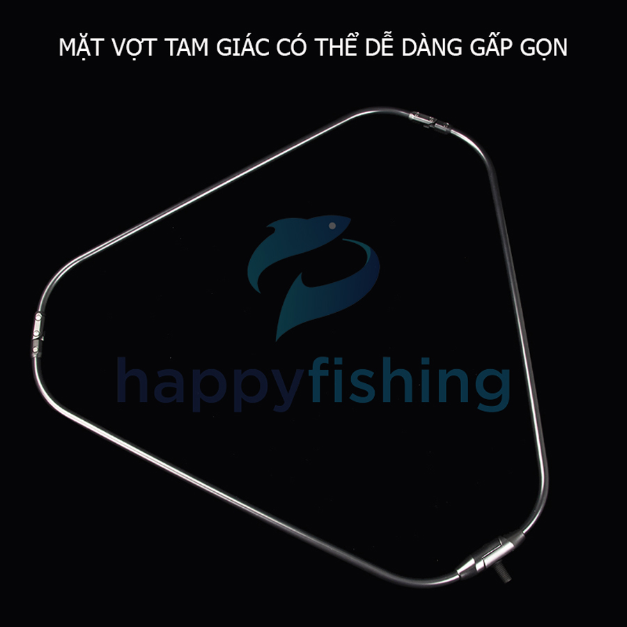 Mặt Vợt Câu Đài Săn Hàng Lão Ngư