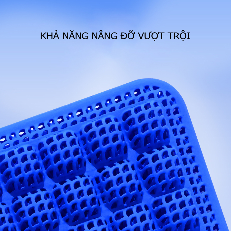 Đệm Thùng Câu Đài 3D CHAOPAI