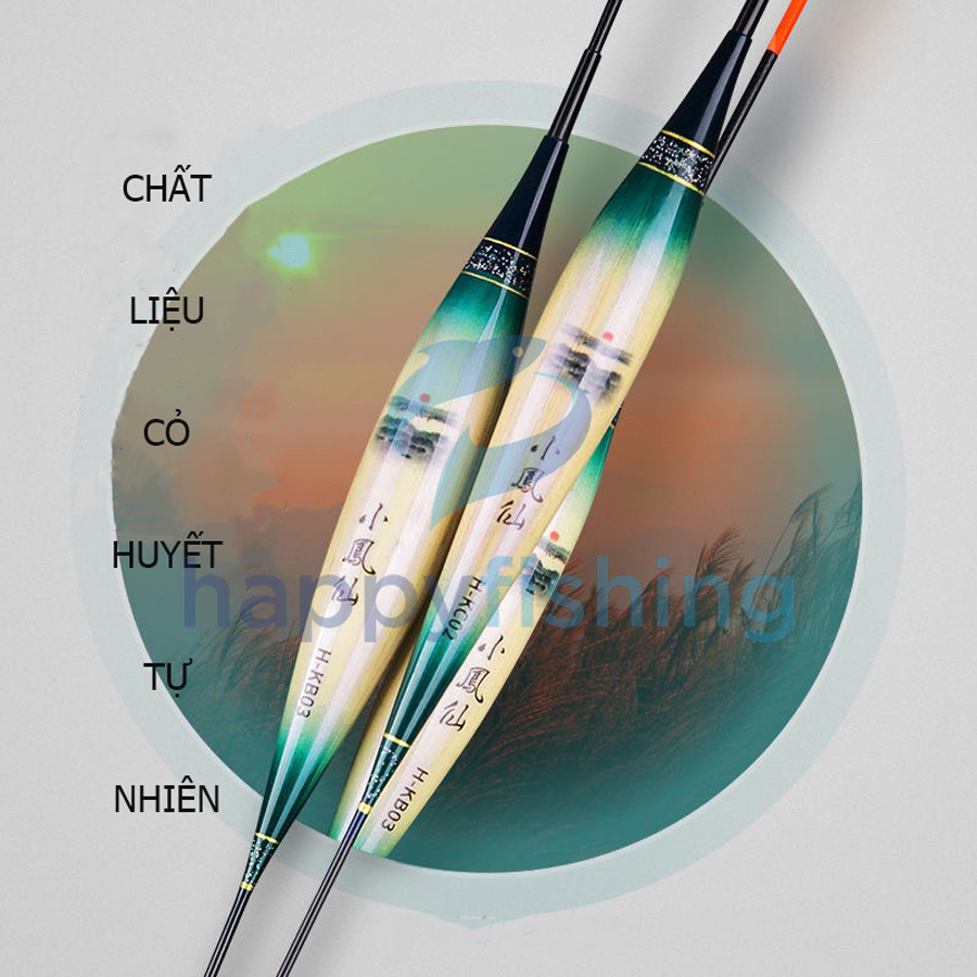 Phao Cỏ Điện Tử Câu Ngày Và Đêm, Phao Cỏ Huyết Câu Tăm Cứng Tiểu Phượng Hoàng 2022