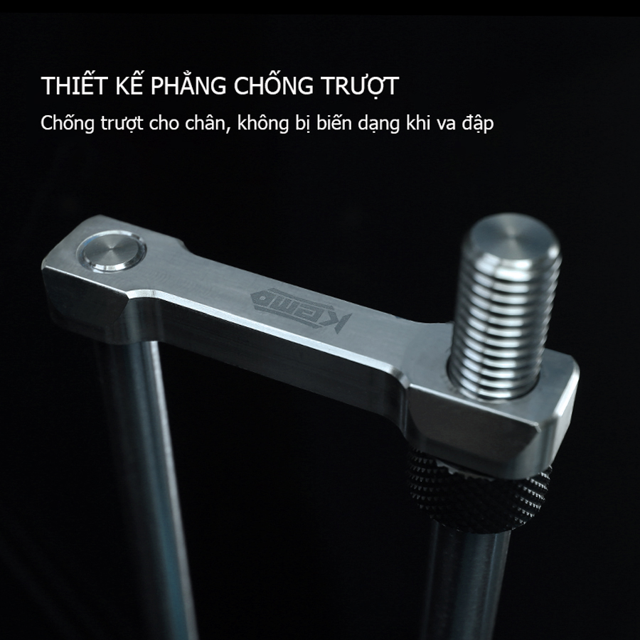 Chân Cắm Đất Ô Câu Cá Lão Ngư