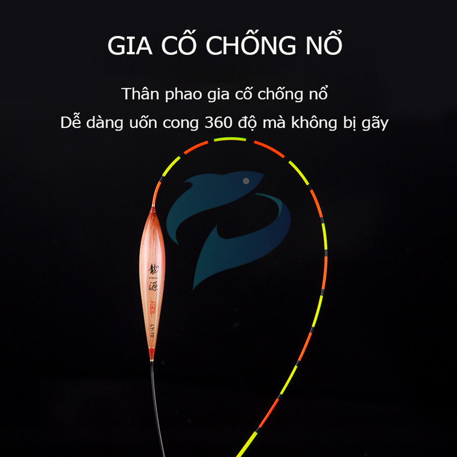 Phao Cỏ Huyết Tiểu Phượng Hoàng