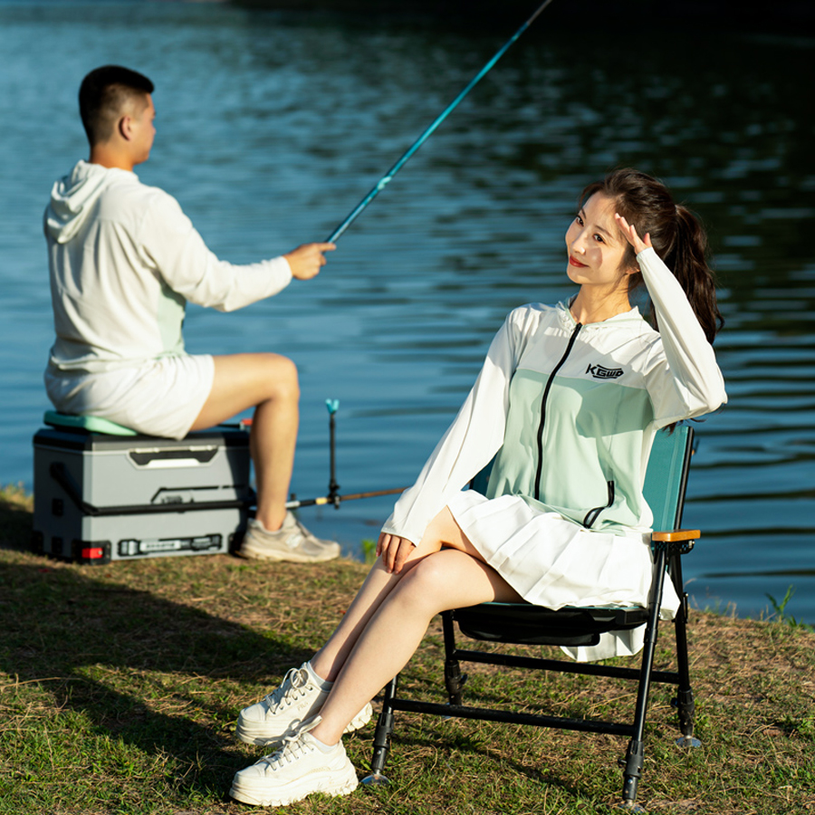 Áo Chống Nắng, Áo Câu Cá Lão Ngư