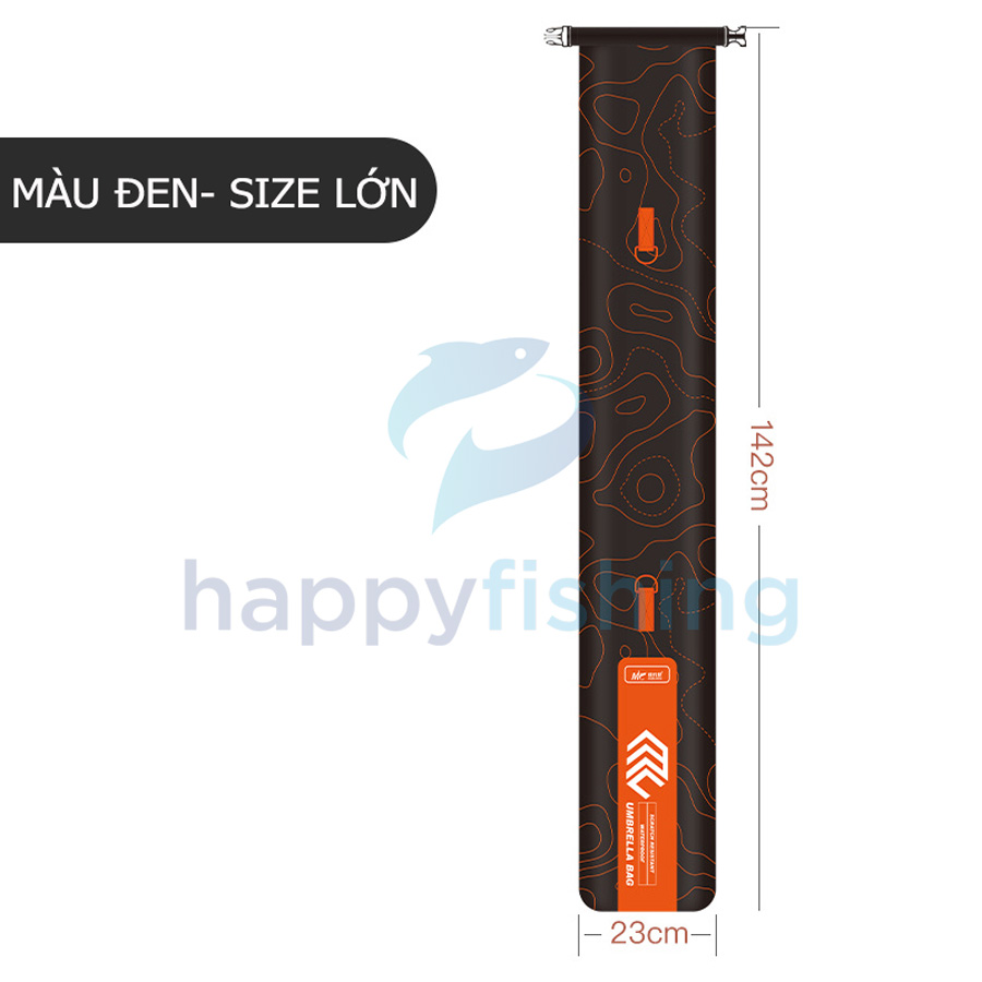 Túi Đựng Cần Câu, Túi Chống Thấm, Túi Đựng Ô Dù Gấp Gọn MC