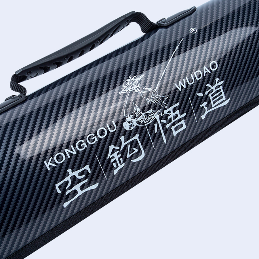 Túi Đựng Ô Câu Cá Carbon Lão Ngư