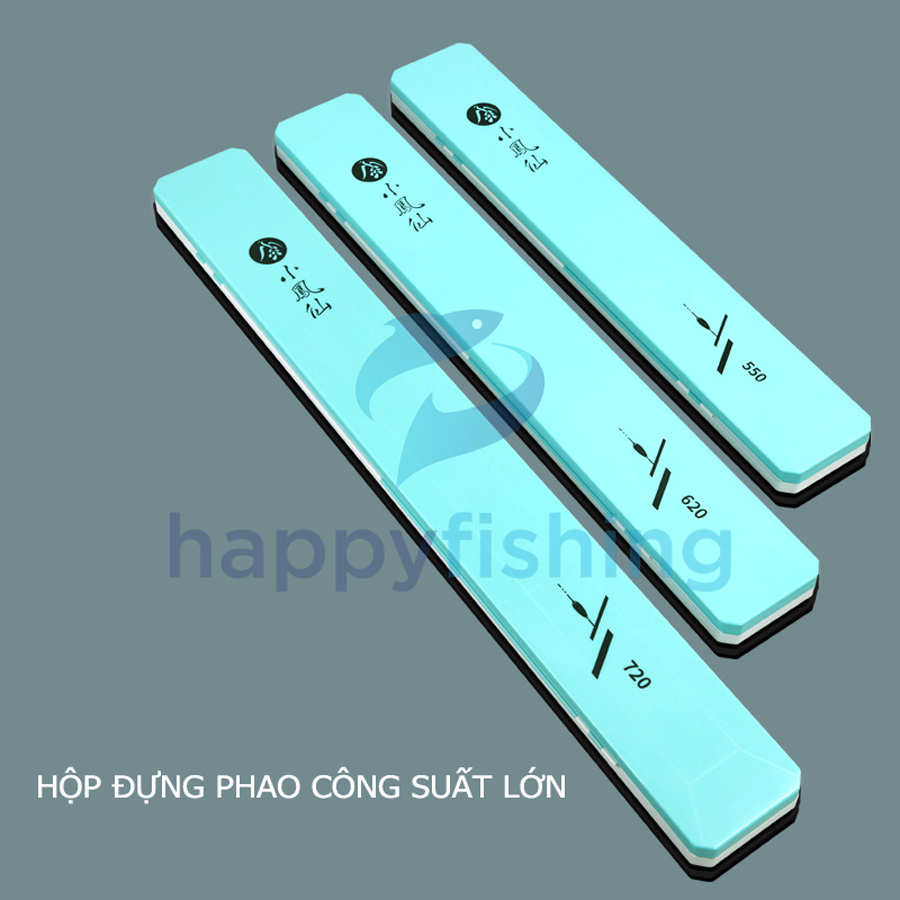 Hộp Đựng Phao Câu Đài, Hộp Đựng Phao Câu Cá Cao Cấp Tiểu Phượng Hoàng