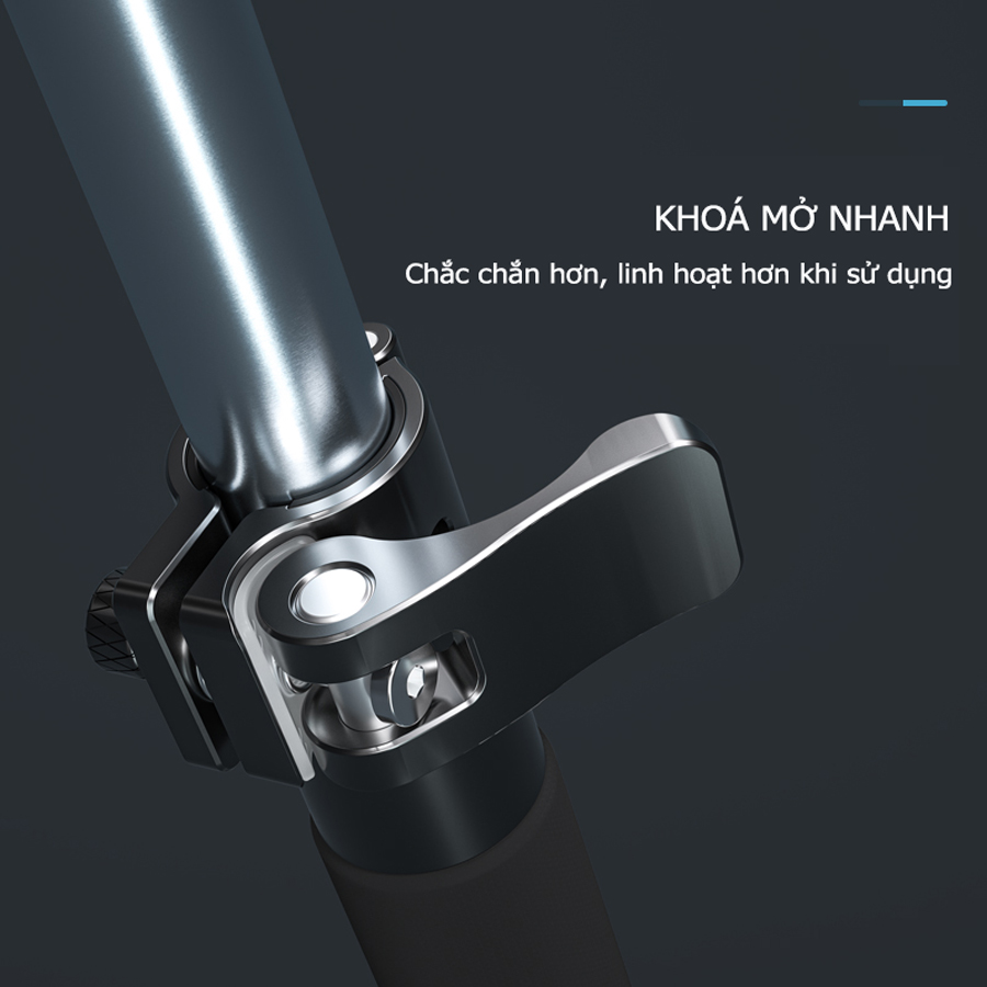 Thân Ô Xoay 360 Lão Ngư