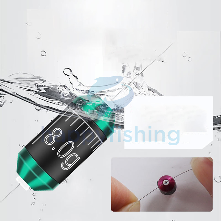 Chì Tàng Hình, Chì Cuộn Sẵn Chống Bung Thế Hệ Mới AOHU