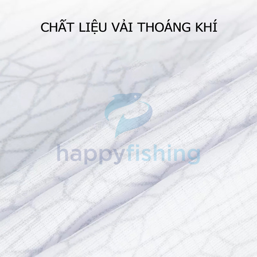 Áo Câu Cá Thoáng Khí Nhanh Khô MC