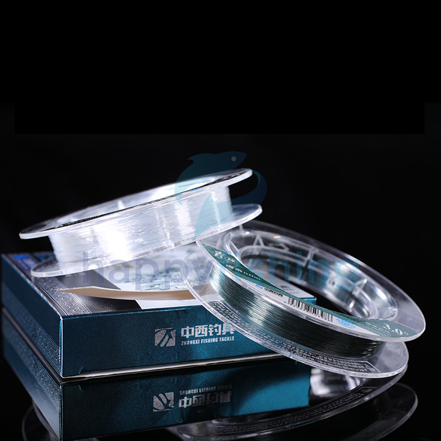 Dây Câu Cá, Trục Thẻo Câu Đài Săn Hàng ZHONGXI Bác Đại Vật