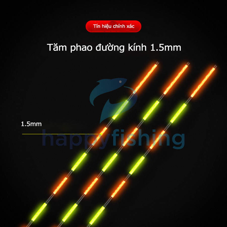 Phao Đèn Câu Ngày Và Đêm Độ Nhạy Cao Tiểu Phượng Hoàng
