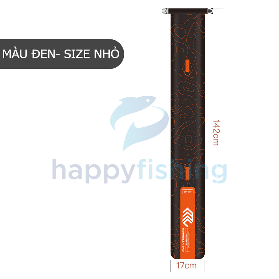 Túi Đựng Cần Câu, Túi Chống Thấm, Túi Đựng Ô Dù Gấp Gọn MC