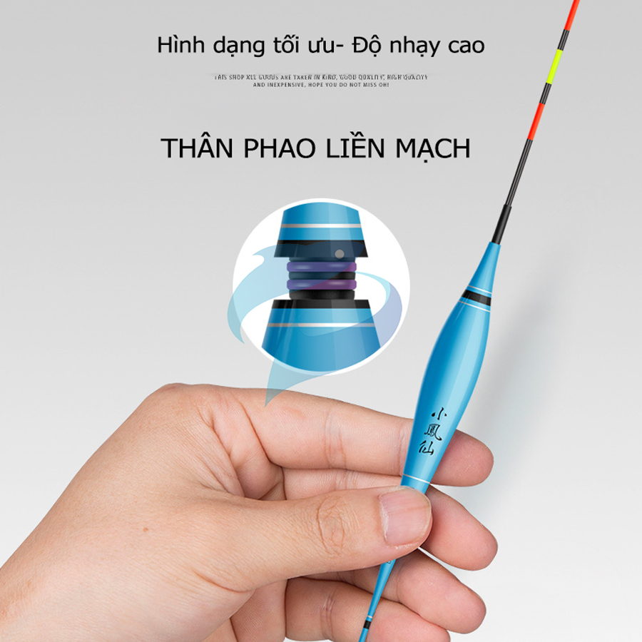 Phao Điện Tử Câu Ngày Và Đêm Tiểu Phượng Hoàng DY