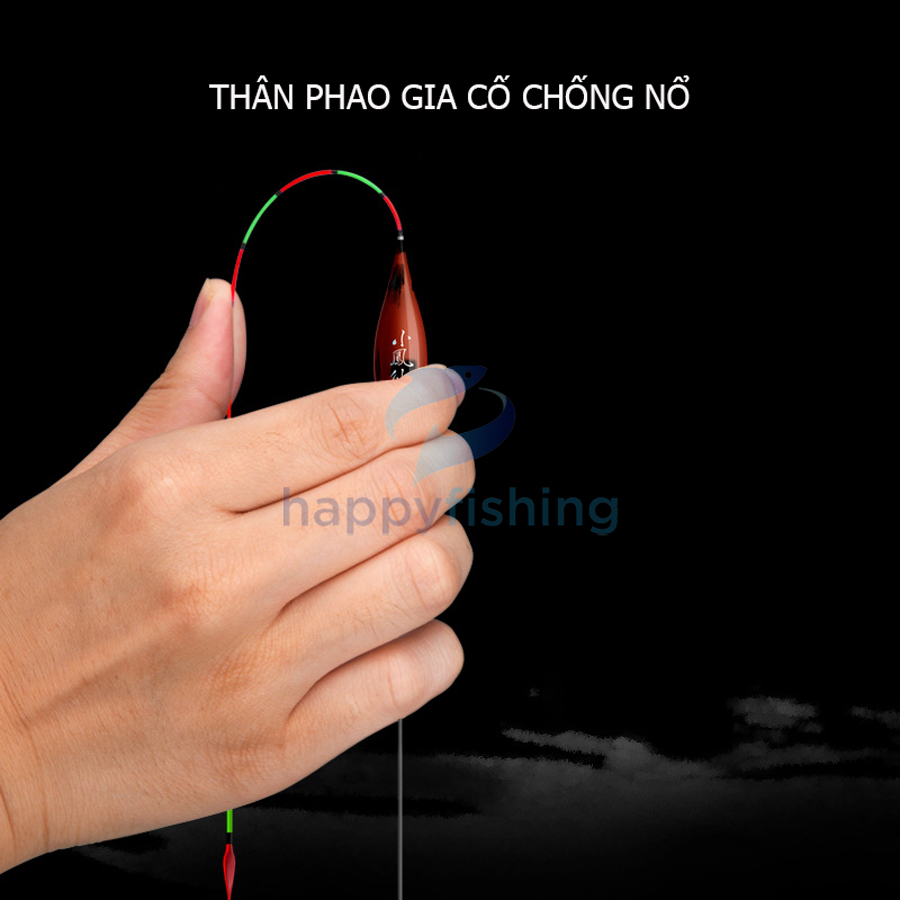 Phao Cỏ Câu Đài Sơn Mài Nghệ Thuật Tiểu Phượng Hoàng