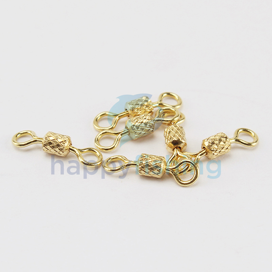 Khóa số 8 Câu Đài Cao Cấp AOHU MS02