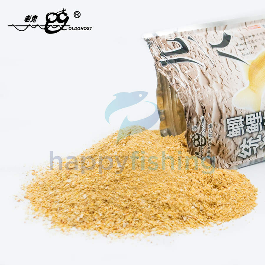 Mồi Câu Chép Lão Quỷ 918 - Đại Dã Chiến