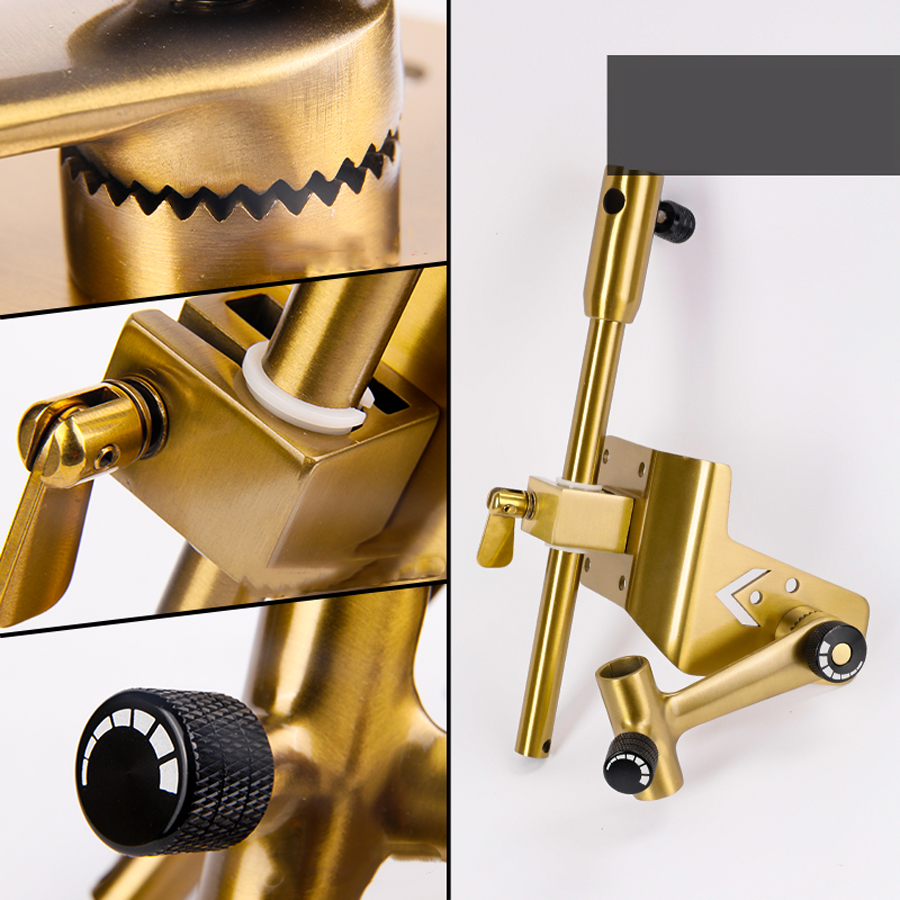 Bộ PAT Inox Gắn Thùng HKSA Phiên Bản Đặc Biệt