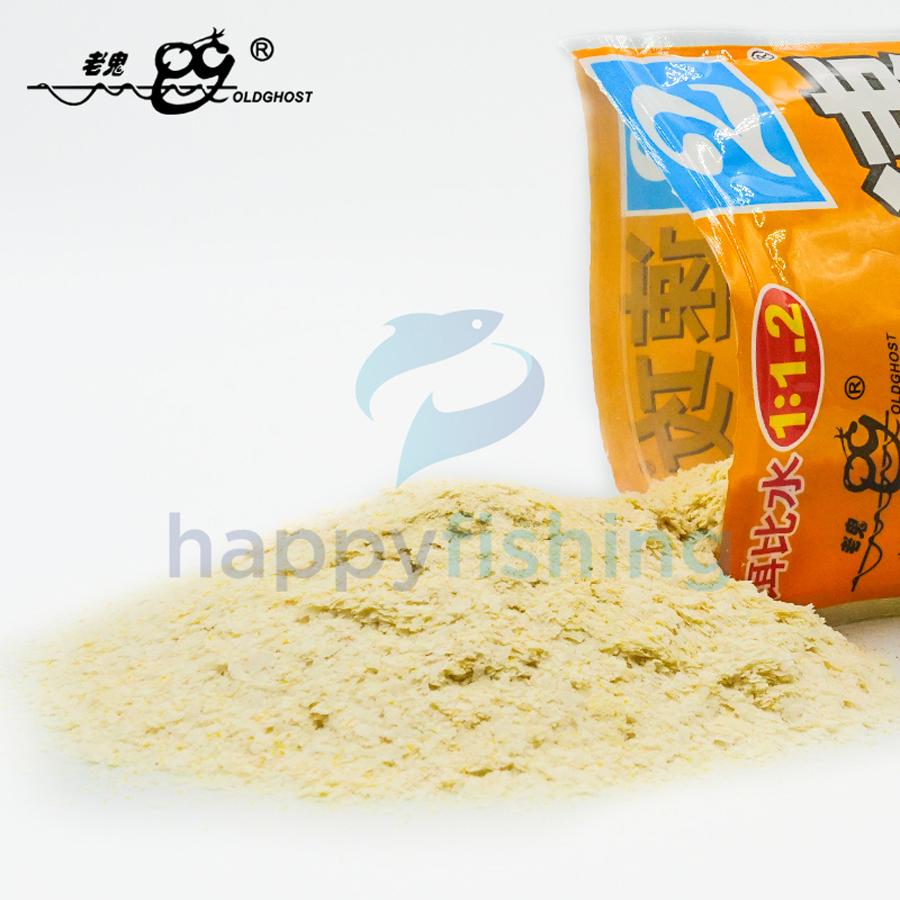 Mồi Câu Chép Lão Quỷ - Tốc Công Số 2