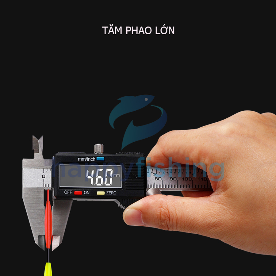 Phao Hố Đấu, Phao Tự Cân, Phao Săn Hàng FUYI 2022