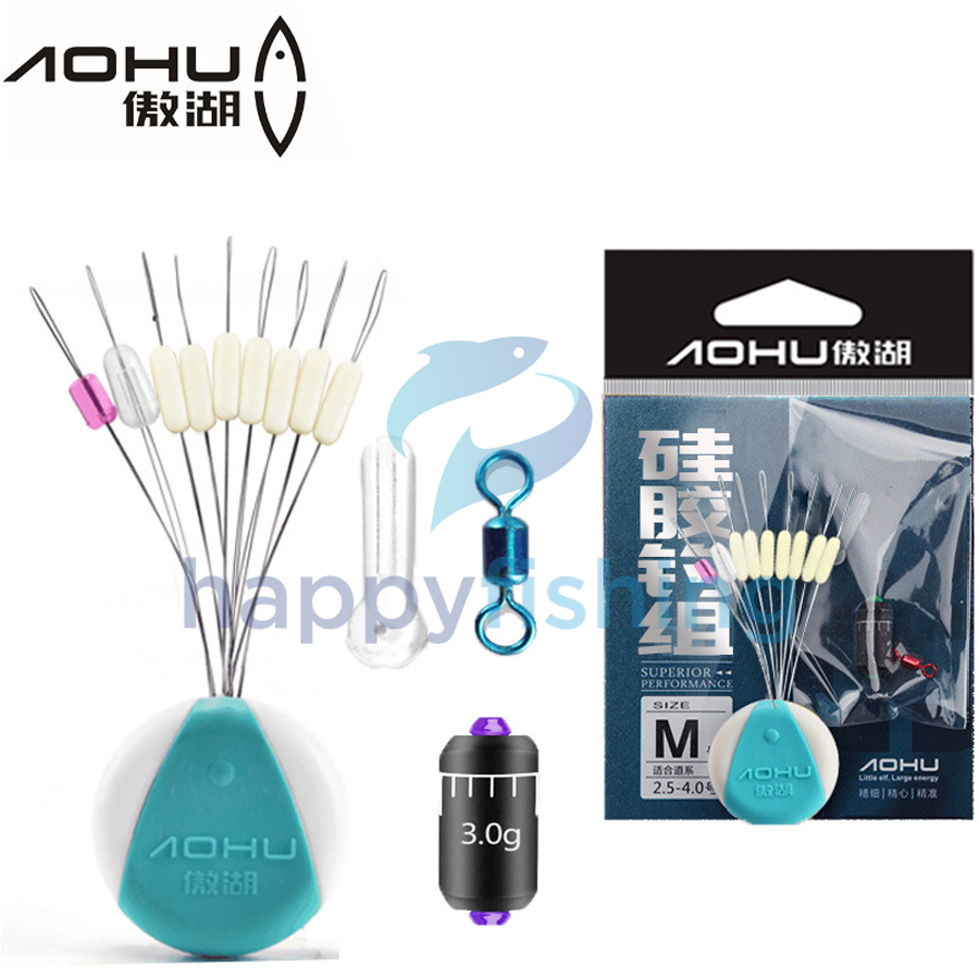 Bộ Set Trục Câu Đài Cao Cấp AOHU