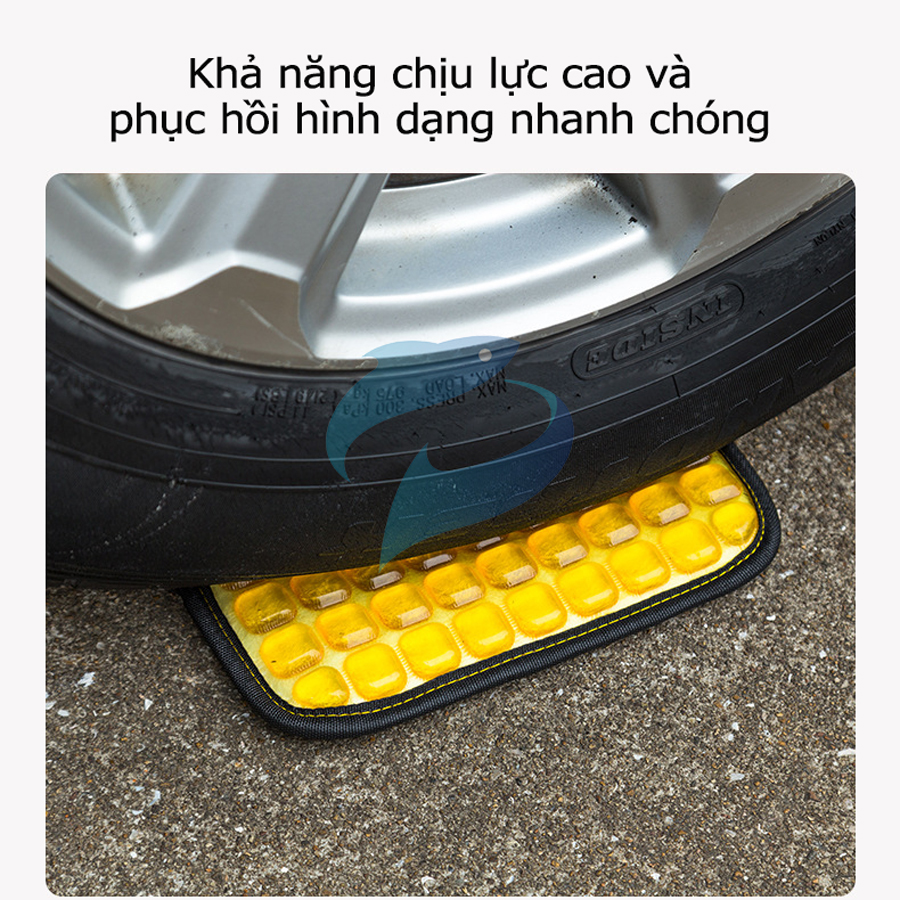 Đệm Lót Thùng Câu Đài Dạng Gel