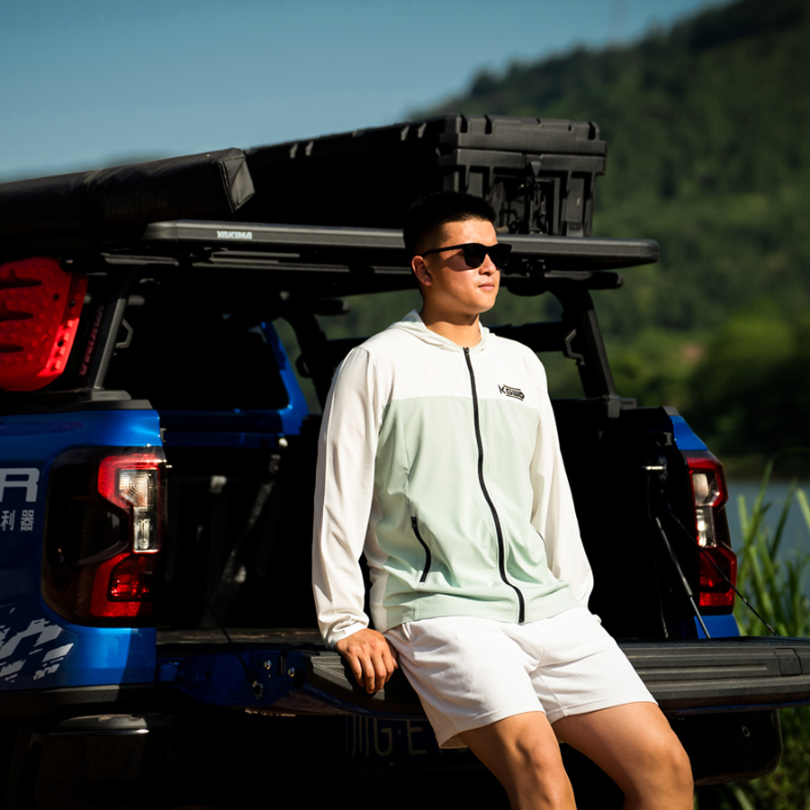 Áo Chống Nắng, Áo Câu Cá Lão Ngư